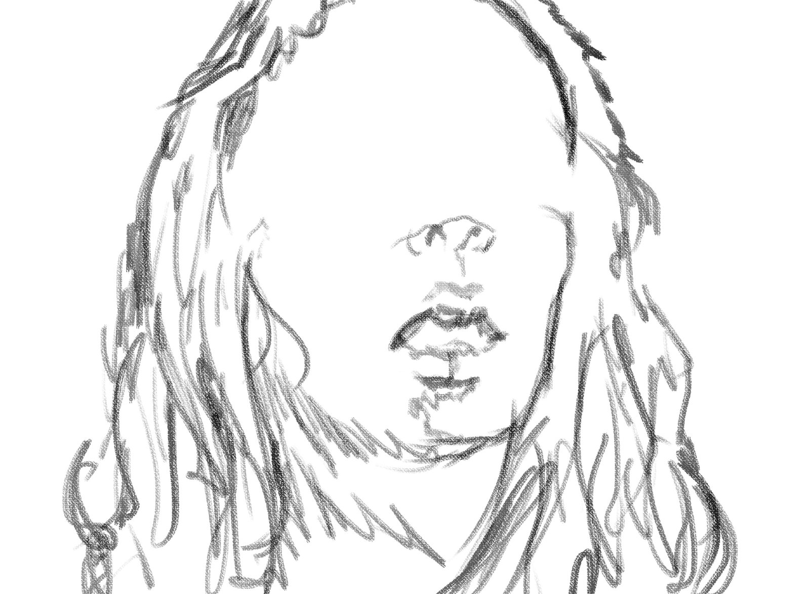 Illustration 11 sketch process