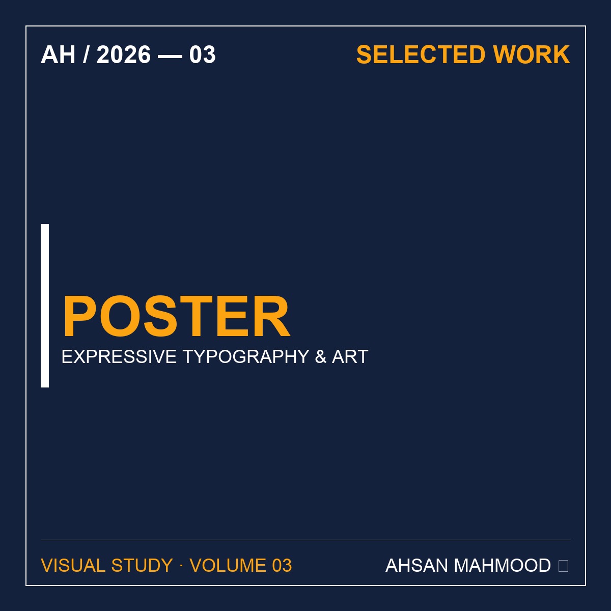 Poster Collection — visual 03