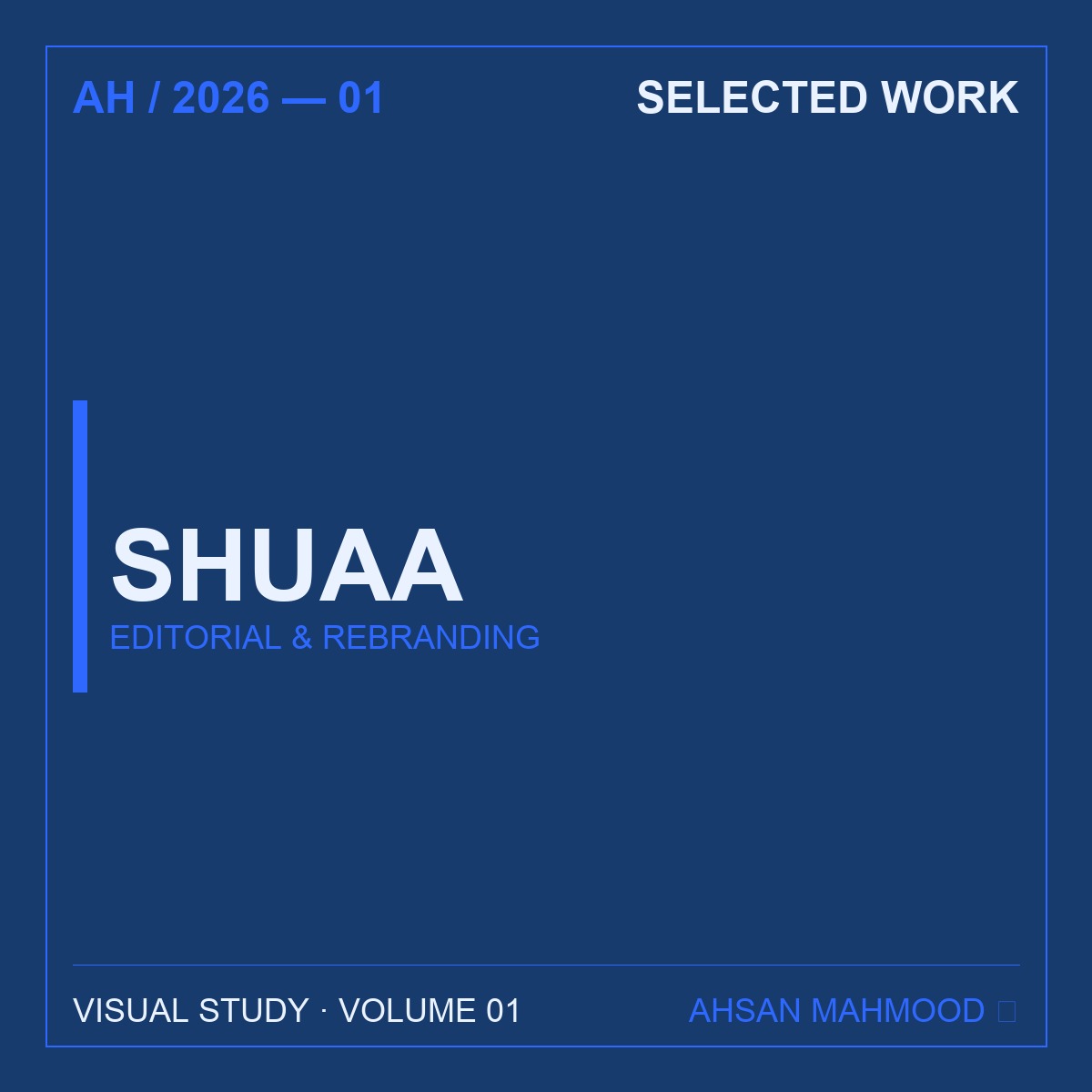 Shuaa Magazine — visual 01