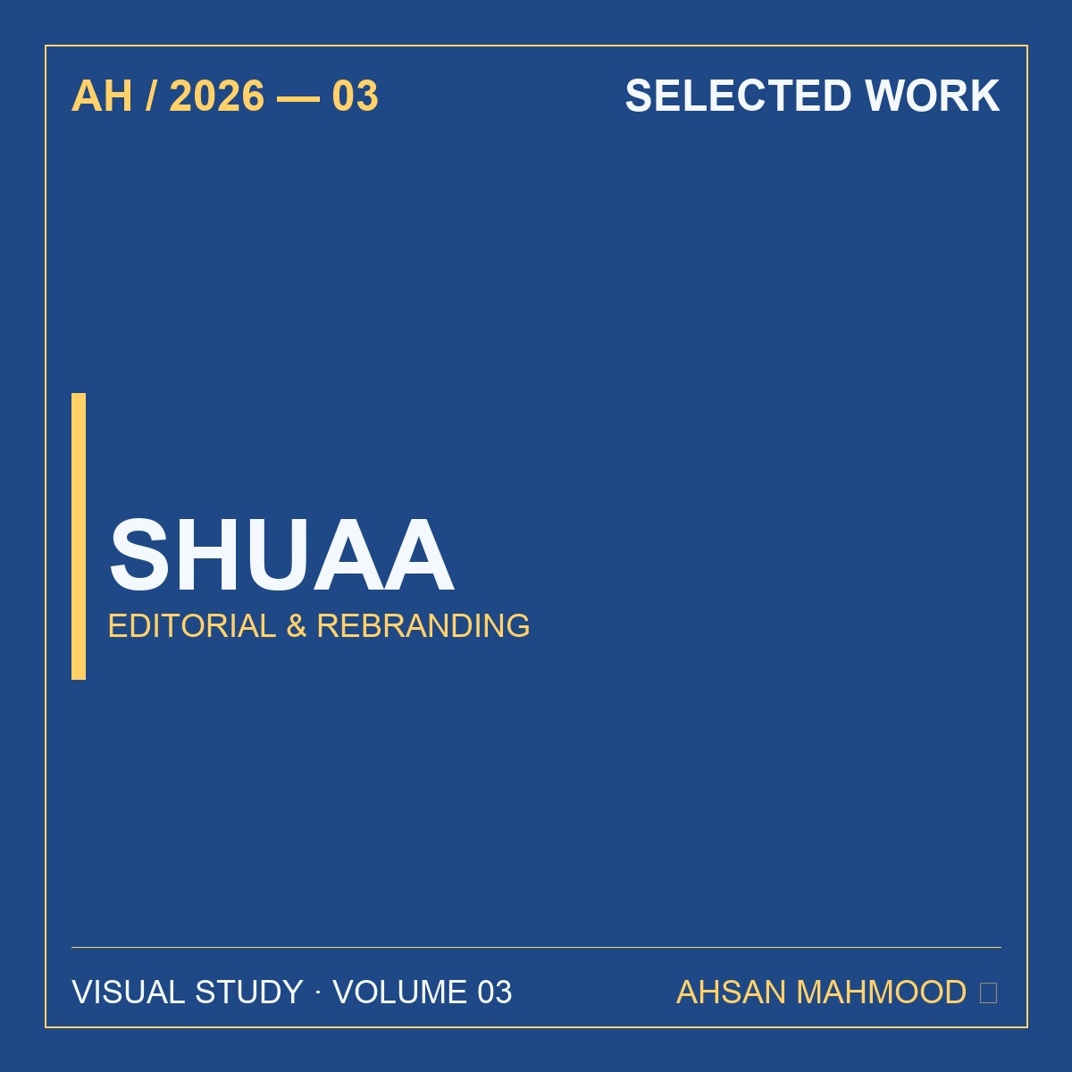 Shuaa Magazine — visual 03